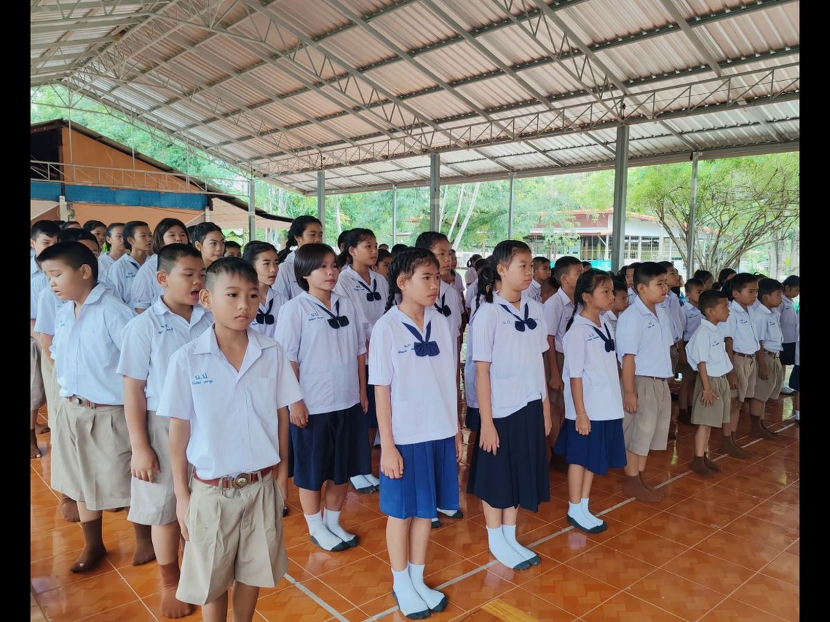 พิธีถวายสัตย์ปฏิญาณเพื่อเป็นข้าราชการที่ดี